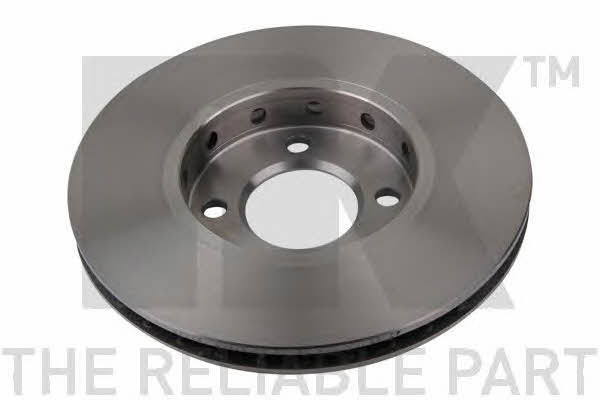 NK 2047157 Front brake disc ventilated 2047157: Buy near me in Poland at 2407.PL - Good price!