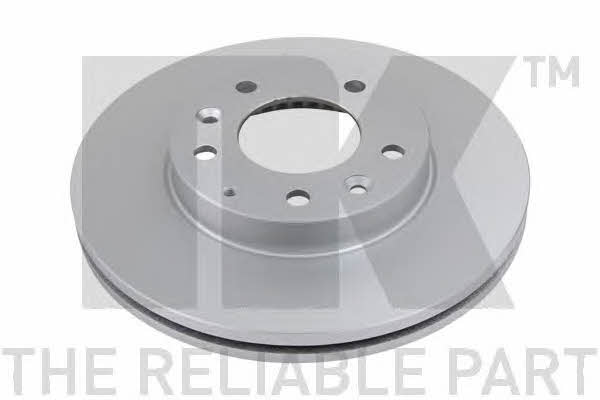 NK 313241 Front brake disc ventilated 313241: Buy near me in Poland at 2407.PL - Good price!