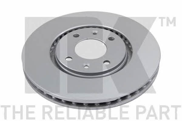 NK 313720 Front brake disc ventilated 313720: Buy near me in Poland at 2407.PL - Good price!