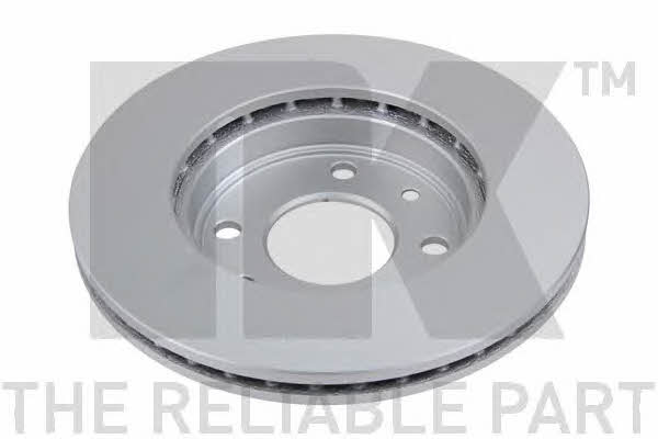 NK 313909 Front brake disc ventilated 313909: Buy near me in Poland at 2407.PL - Good price!