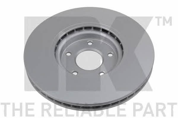 NK 313968 Front brake disc ventilated 313968: Buy near me in Poland at 2407.PL - Good price!