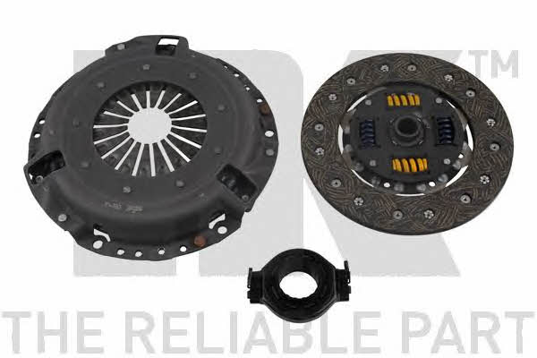 NK 134734 Clutch kit 134734: Buy near me in Poland at 2407.PL - Good price!