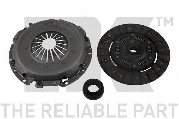 NK 134791 Clutch kit 134791: Buy near me in Poland at 2407.PL - Good price!