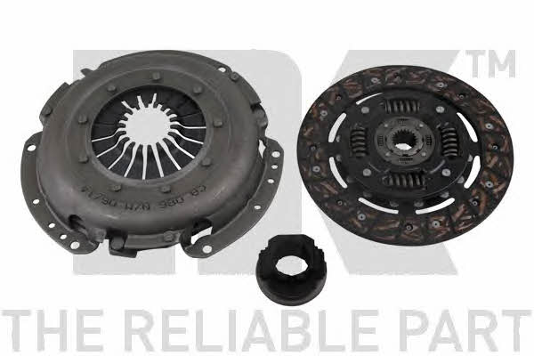 NK 134802 Clutch kit 134802: Buy near me in Poland at 2407.PL - Good price!