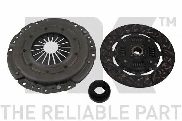 NK 134808 Clutch kit 134808: Buy near me in Poland at 2407.PL - Good price!