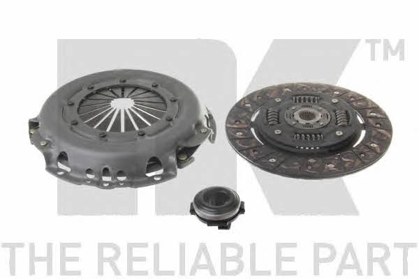 NK 134821 Clutch kit 134821: Buy near me at 2407.PL in Poland at an Affordable price!