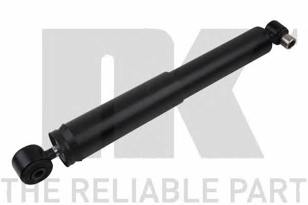 NK 63392031 Rear oil and gas suspension shock absorber 63392031: Buy near me in Poland at 2407.PL - Good price!