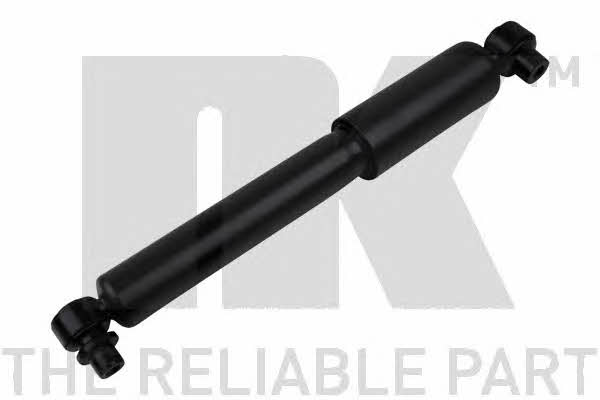 NK 63392080 Rear oil and gas suspension shock absorber 63392080: Buy near me in Poland at 2407.PL - Good price!