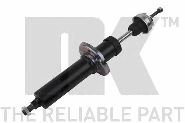 NK 63392256 Front oil and gas suspension shock absorber 63392256: Buy near me in Poland at 2407.PL - Good price!