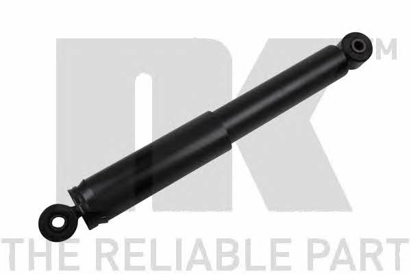 NK 63392326 Rear oil and gas suspension shock absorber 63392326: Buy near me at 2407.PL in Poland at an Affordable price!