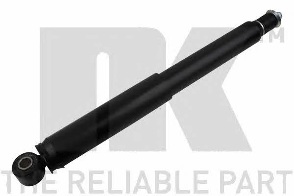 NK 63402055 Rear oil and gas suspension shock absorber 63402055: Buy near me in Poland at 2407.PL - Good price!