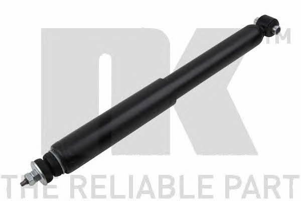 NK 63411523 Rear oil and gas suspension shock absorber 63411523: Buy near me in Poland at 2407.PL - Good price!