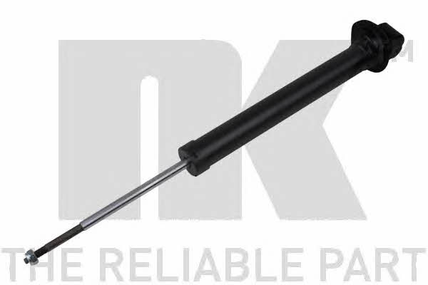 NK 63471091 Rear oil and gas suspension shock absorber 63471091: Buy near me in Poland at 2407.PL - Good price!