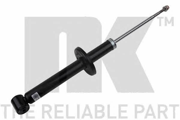 NK 63471177 Rear oil and gas suspension shock absorber 63471177: Buy near me in Poland at 2407.PL - Good price!