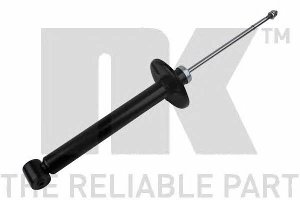 NK 63471601 Rear oil and gas suspension shock absorber 63471601: Buy near me in Poland at 2407.PL - Good price!