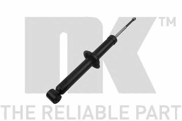 NK 63471651 Rear oil and gas suspension shock absorber 63471651: Buy near me in Poland at 2407.PL - Good price!
