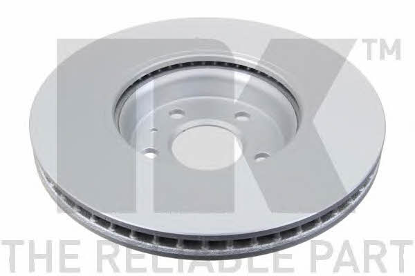 NK 3147153 Front brake disc ventilated 3147153: Buy near me in Poland at 2407.PL - Good price!
