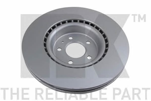 NK 3147154 Front brake disc ventilated 3147154: Buy near me at 2407.PL in Poland at an Affordable price!