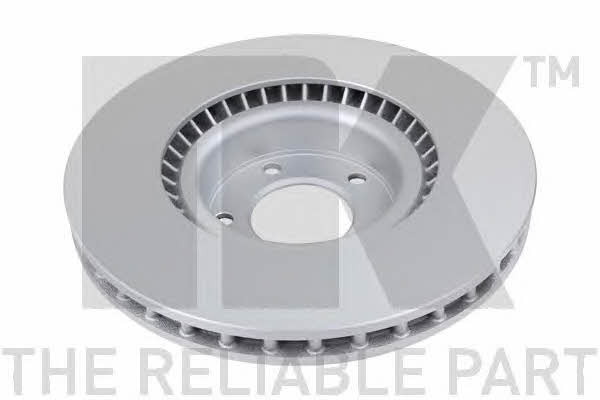 NK 3147161 Front brake disc ventilated 3147161: Buy near me in Poland at 2407.PL - Good price!
