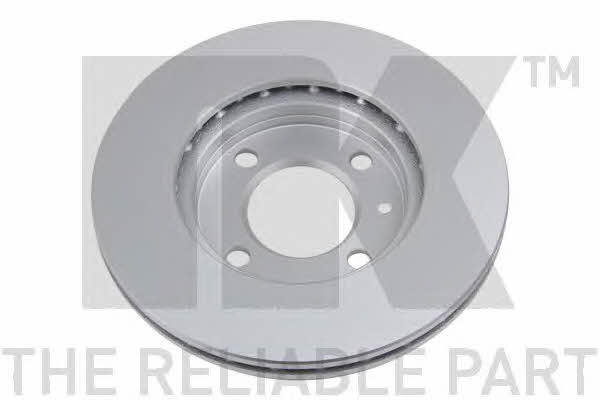 NK 314724 Front brake disc ventilated 314724: Buy near me in Poland at 2407.PL - Good price!