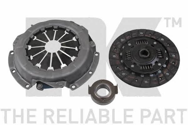 NK 135205 Clutch kit 135205: Buy near me in Poland at 2407.PL - Good price!