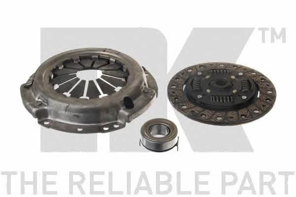 NK 135216 Clutch kit 135216: Buy near me in Poland at 2407.PL - Good price!
