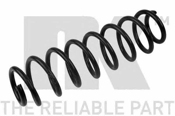 NK 544306 Coil Spring 544306: Buy near me in Poland at 2407.PL - Good price!