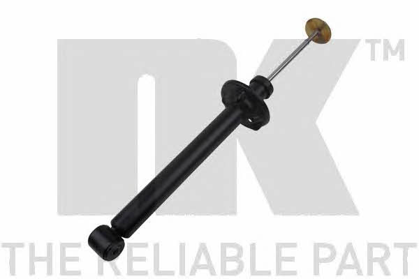 NK 63251109 Rear oil and gas suspension shock absorber 63251109: Buy near me in Poland at 2407.PL - Good price!