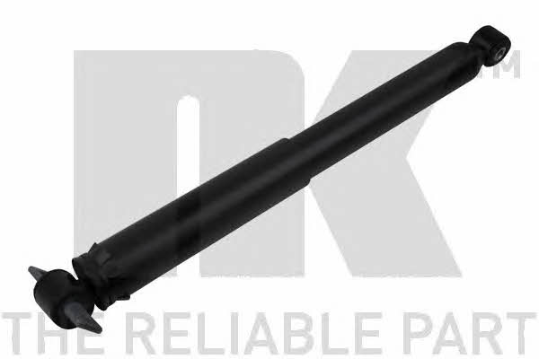 NK 63251310 Rear oil and gas suspension shock absorber 63251310: Buy near me in Poland at 2407.PL - Good price!