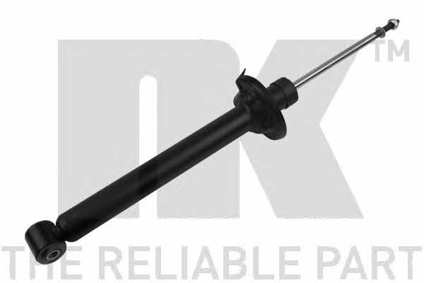 NK 63251746 Rear oil and gas suspension shock absorber 63251746: Buy near me in Poland at 2407.PL - Good price!