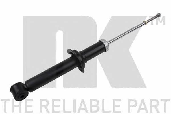 NK 63301190 Rear oil and gas suspension shock absorber 63301190: Buy near me at 2407.PL in Poland at an Affordable price!