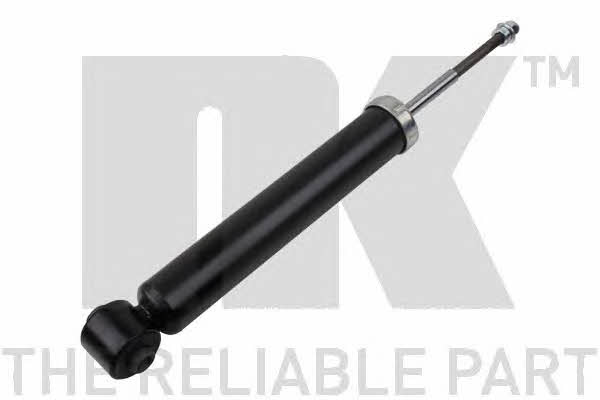 NK 63302343 Rear oil and gas suspension shock absorber 63302343: Buy near me in Poland at 2407.PL - Good price!