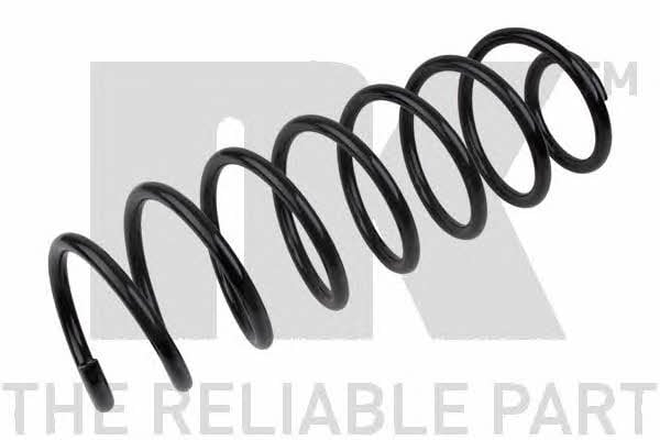 NK 534821 Suspension spring front 534821: Buy near me in Poland at 2407.PL - Good price!