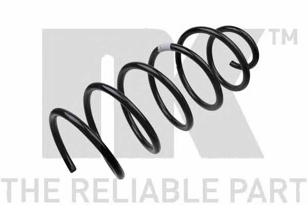 NK 534827 Suspension spring front 534827: Buy near me in Poland at 2407.PL - Good price!
