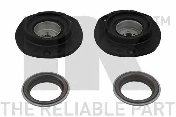 NK 673704 Strut bearing with bearing kit 673704: Buy near me at 2407.PL in Poland at an Affordable price!