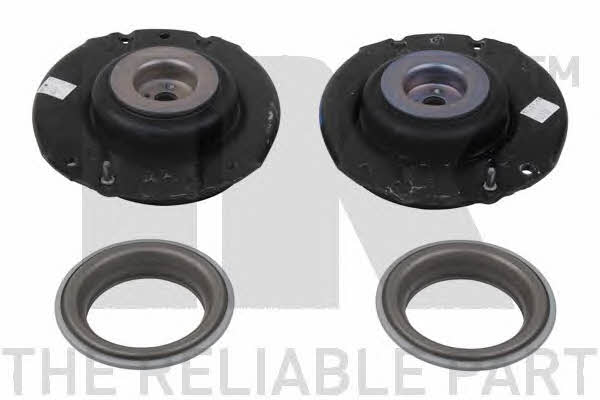 NK 673706 Strut bearing with bearing kit 673706: Buy near me in Poland at 2407.PL - Good price!