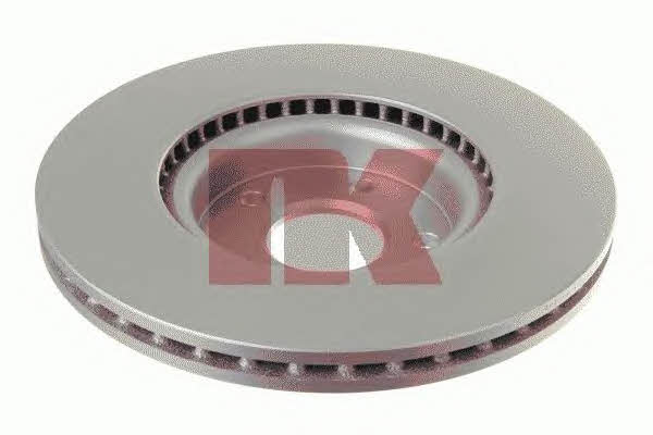 Front brake disc ventilated NK 314864