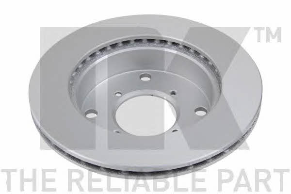 NK 315205 Front brake disc ventilated 315205: Buy near me in Poland at 2407.PL - Good price!