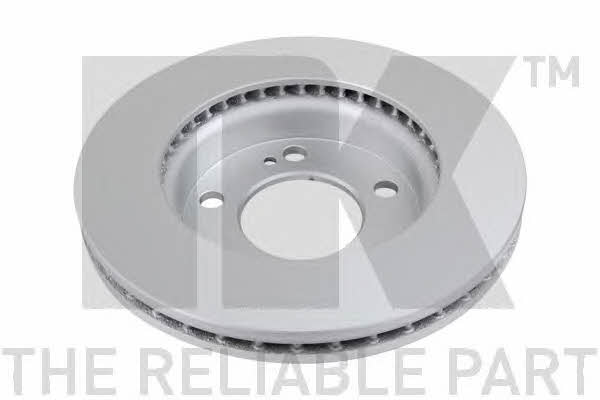NK 315703 Front brake disc ventilated 315703: Buy near me in Poland at 2407.PL - Good price!
