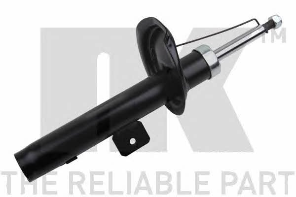 NK 651931591 Front Left Gas Oil Suspension Shock Absorber 651931591: Buy near me in Poland at 2407.PL - Good price!