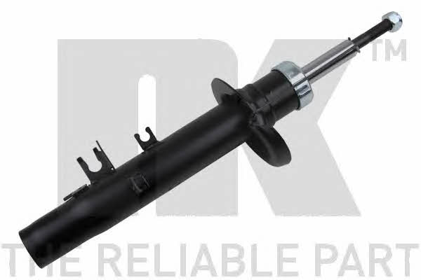 NK 651931872 Front right gas oil shock absorber 651931872: Buy near me in Poland at 2407.PL - Good price!