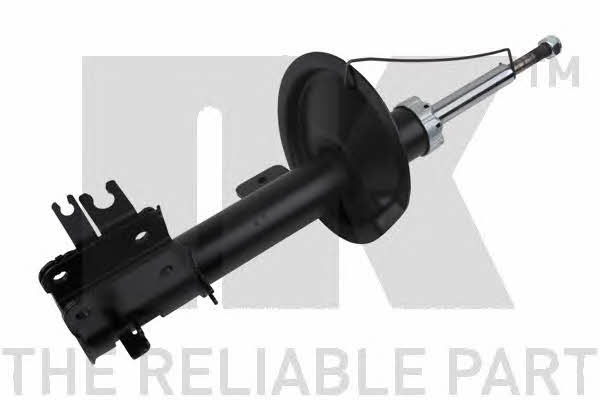 NK 651931881 Front Left Gas Oil Suspension Shock Absorber 651931881: Buy near me in Poland at 2407.PL - Good price!