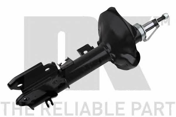 NK 652232812 Front right gas oil shock absorber 652232812: Buy near me in Poland at 2407.PL - Good price!