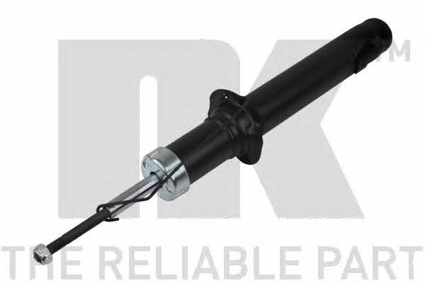 NK 65342449 Front oil and gas suspension shock absorber 65342449: Buy near me in Poland at 2407.PL - Good price!