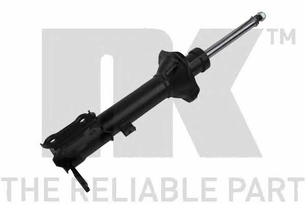 NK 653430792 Rear right gas oil shock absorber 653430792: Buy near me in Poland at 2407.PL - Good price!