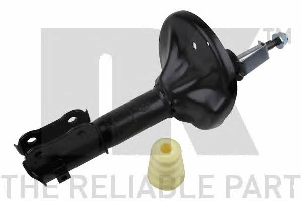 NK 653432642 Rear right gas oil shock absorber 653432642: Buy near me in Poland at 2407.PL - Good price!