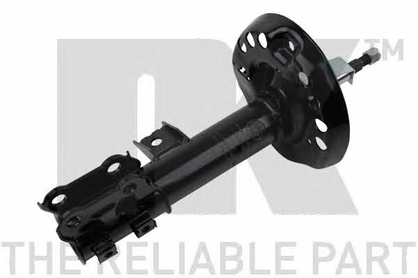 NK 653434262 Front right gas oil shock absorber 653434262: Buy near me in Poland at 2407.PL - Good price!