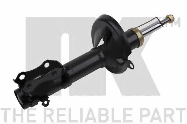 NK 65473884 Front oil and gas suspension shock absorber 65473884: Buy near me in Poland at 2407.PL - Good price!