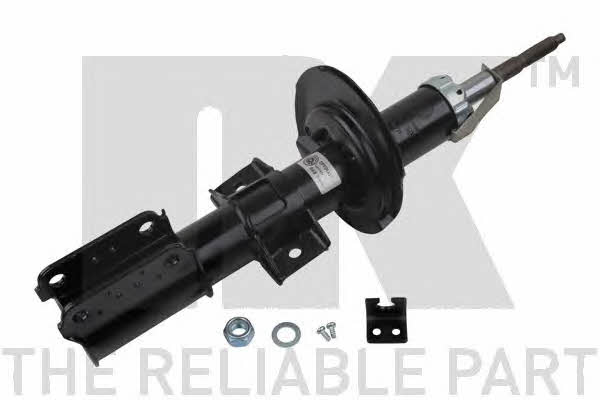 NK 65483035 Front oil and gas suspension shock absorber 65483035: Buy near me in Poland at 2407.PL - Good price!