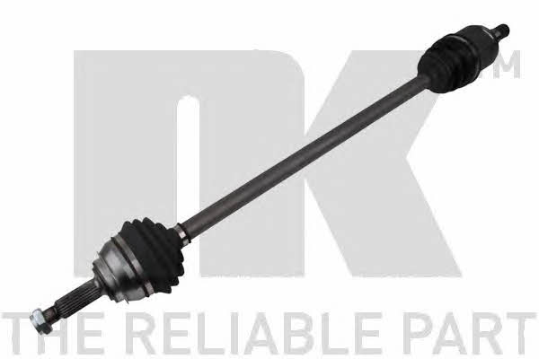 NK 504306 Drive shaft 504306: Buy near me in Poland at 2407.PL - Good price!